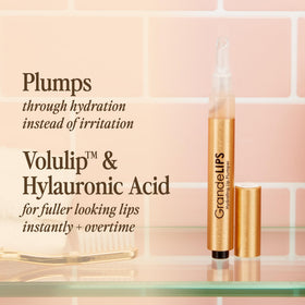 GrandeLIPS Hydrating Lip Plumper Gloss packaging