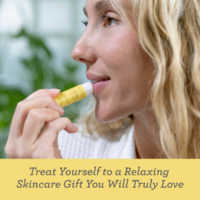 Grapefruit Soap Bar from Lizush Citrus Spa Gift Basket