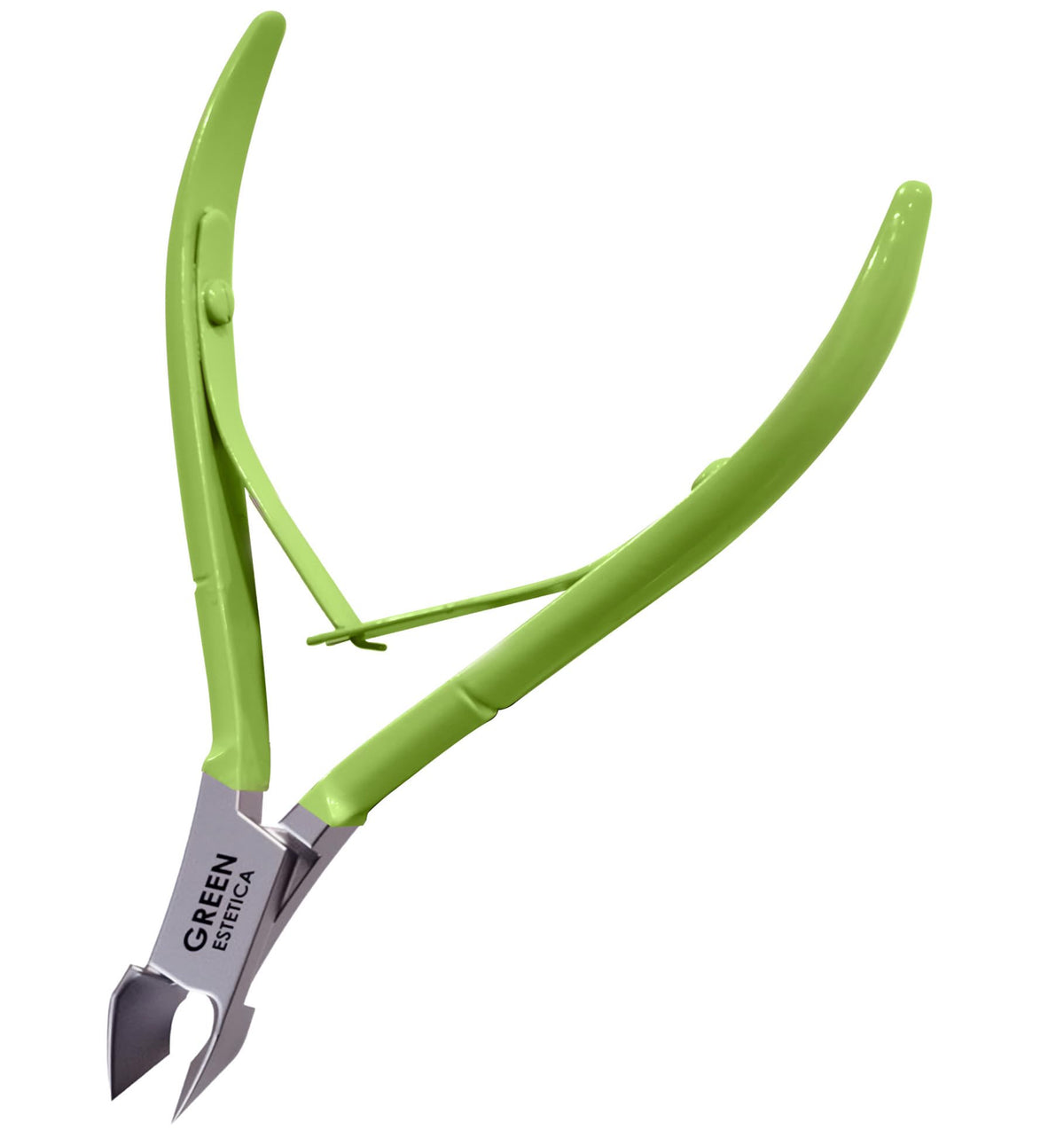 GREEN ESTETICA Cuticle Trimmer & Nippers front view