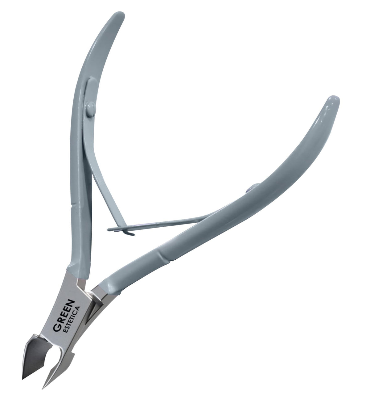 GREEN ESTETICA Professional Cuticle Nipper front view