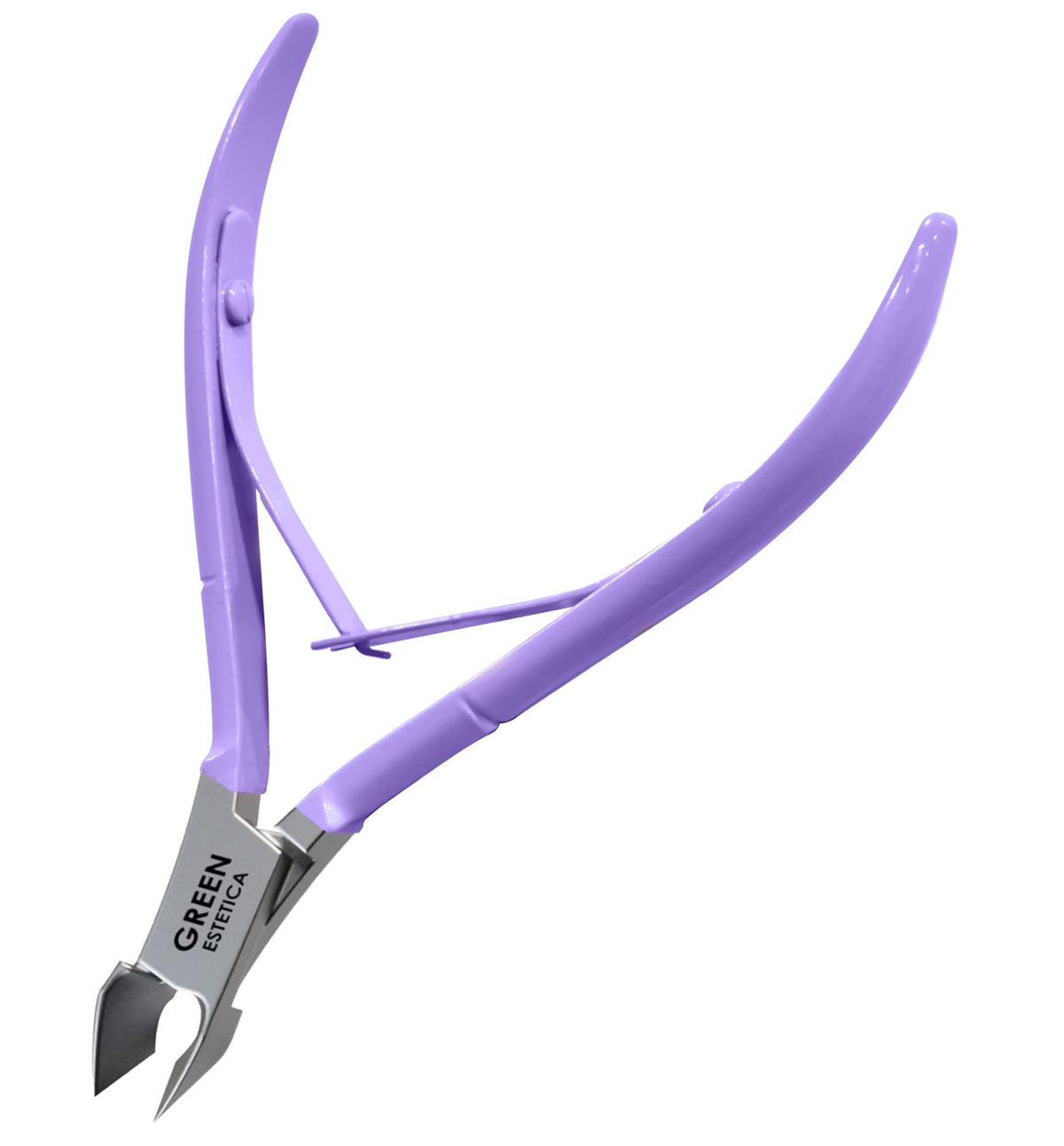 GREEN ESTETICA Professional Cuticle Trimmer front view