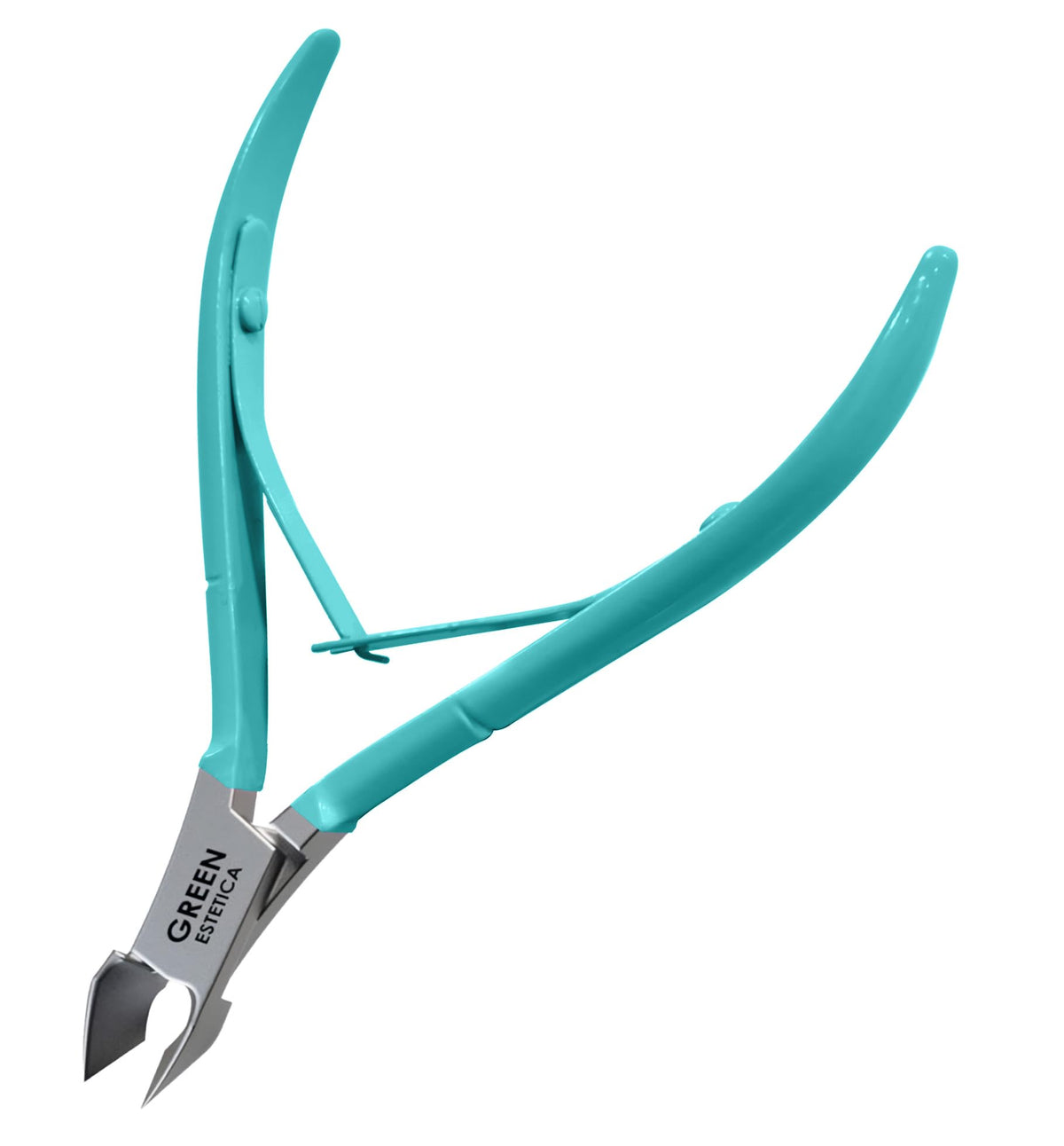 GREEN ESTETICA Professional Cuticle Trimmer front view