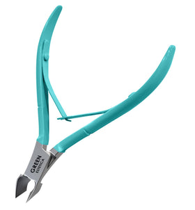 GREEN ESTETICA Professional Cuticle Trimmer front view