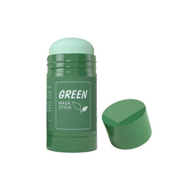 Green Mask Stick Green Tea cleansing mask front view