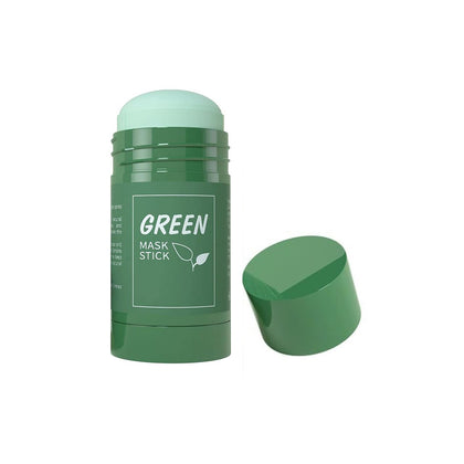 Green Mask Stick Green Tea cleansing mask front view