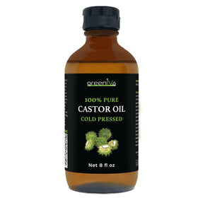 GreenIVe Castor Oil dropper and applicator tool