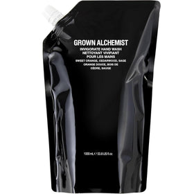 Grown Alchemist Invigorate Hand Wash Refill 1L bottle front view