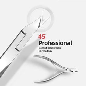 Gubonwer Cuticle Nippers in tin gift box