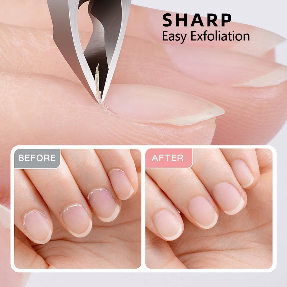 Gubonwer Cuticle Trimmer with protective coating detail