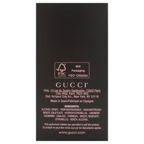 Gucci Flora Gorgeous Gardenia Eau de Parfum 1 oz in a floral setting