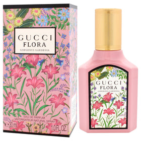 Gucci Flora Gorgeous Gardenia Eau de Parfum 1 oz packaging