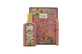 Gucci Flora Gorgeous Gardenia Eau de Parfum 100ml front view