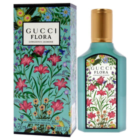 Gucci Flora Gorgeous Jasmine Eau de Parfum lifestyle scene