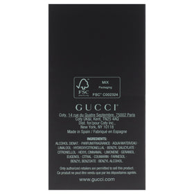 Gucci Flora Gorgeous Jasmine Eau de Parfum Spray with sandalwood