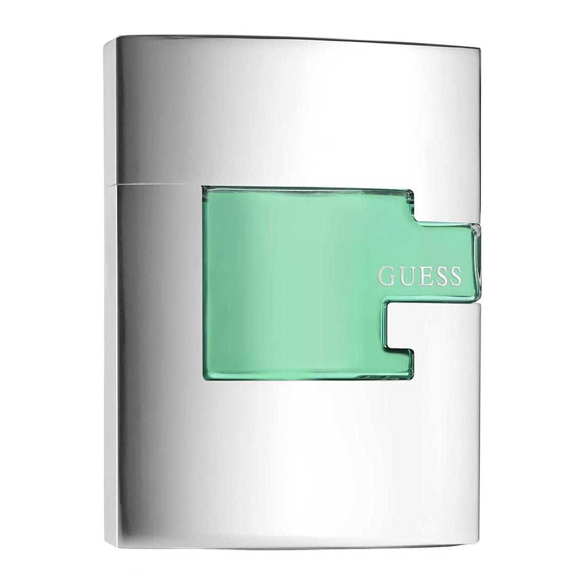 GUESS Man Eau De Toilette bottle side view