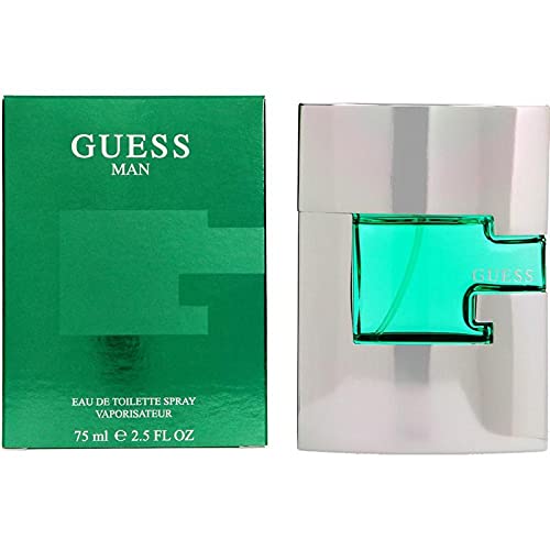 GUESS Man Eau De Toilette lifestyle scene
