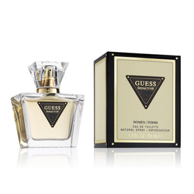 GUESS Seductive Eau de Toilette 1.7 Fl Oz front view