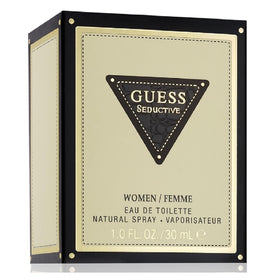 GUESS Seductive Eau de Toilette 30mL bottle with cap