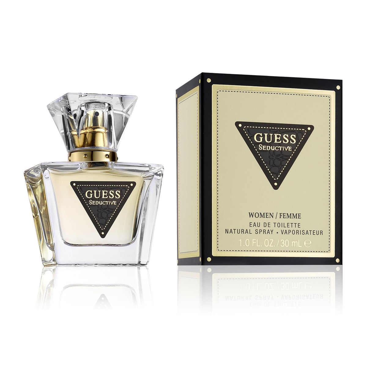 GUESS Seductive Eau de Toilette 30mL front view