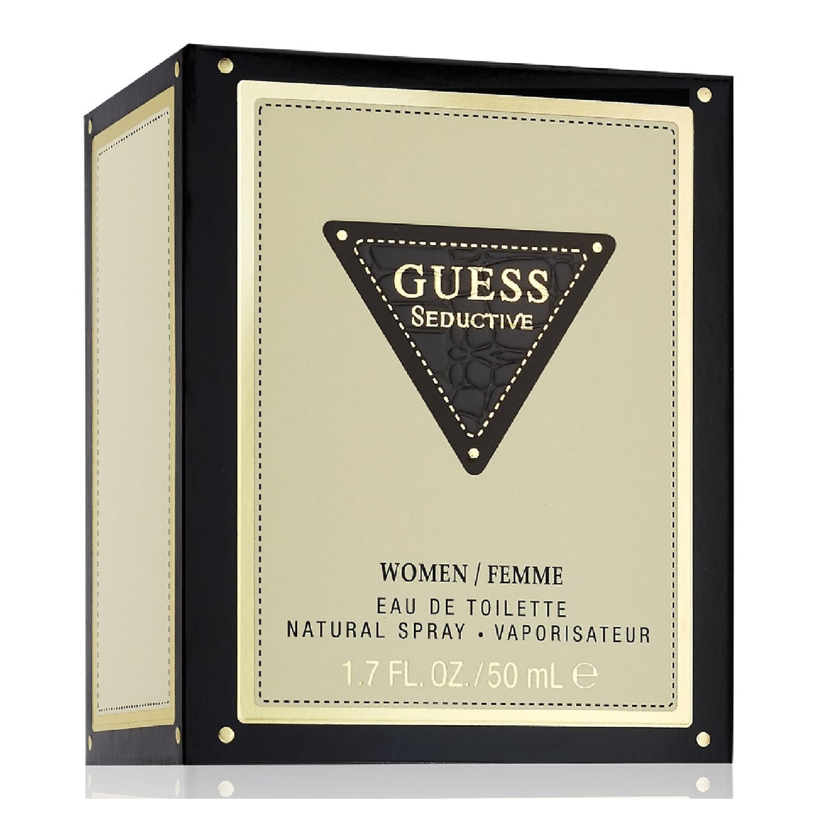 GUESS Seductive Eau de Toilette packaging