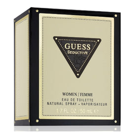 GUESS Seductive Eau de Toilette packaging