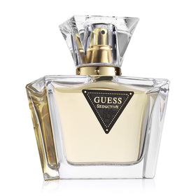 GUESS Seductive Eau de Toilette Spray 75 mL bottle close-up