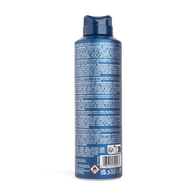 GUESS Seductive Homme Blue Body Spray on a bathroom counter