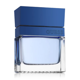 GUESS Seductive Homme Blue bottle side view
