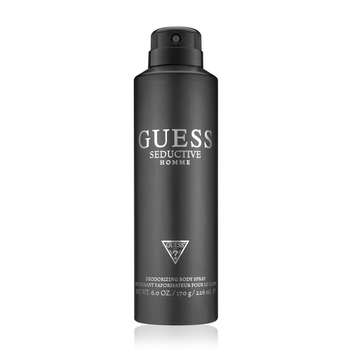 GUESS Seductive Homme Deodorizing Body Spray front view
