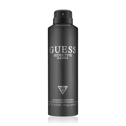 GUESS Seductive Homme Deodorizing Body Spray front view
