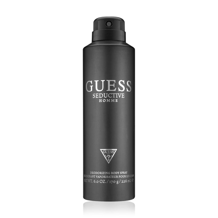 GUESS Seductive Homme Deodorizing Body Spray front view