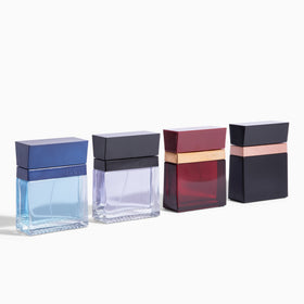 GUESS Seductive Homme Eau de Toilette bottle with background