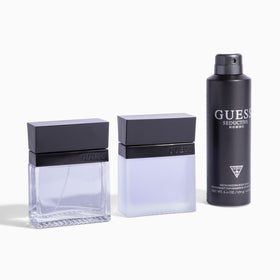 GUESS Seductive Homme Eau de Toilette lifestyle scene