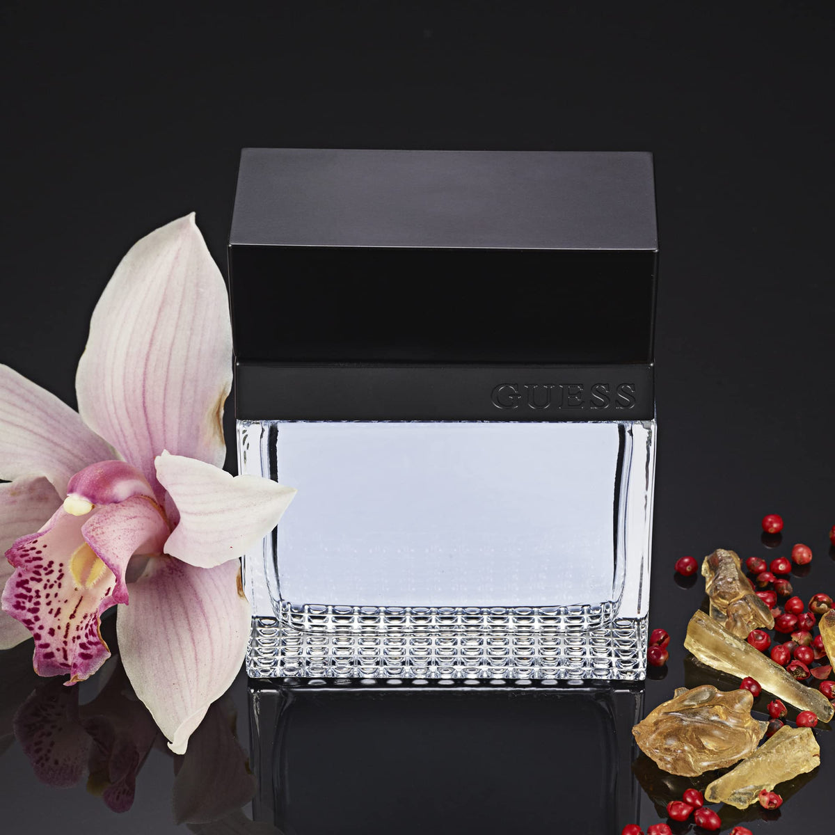 GUESS Seductive Homme Eau de Toilette packaging box