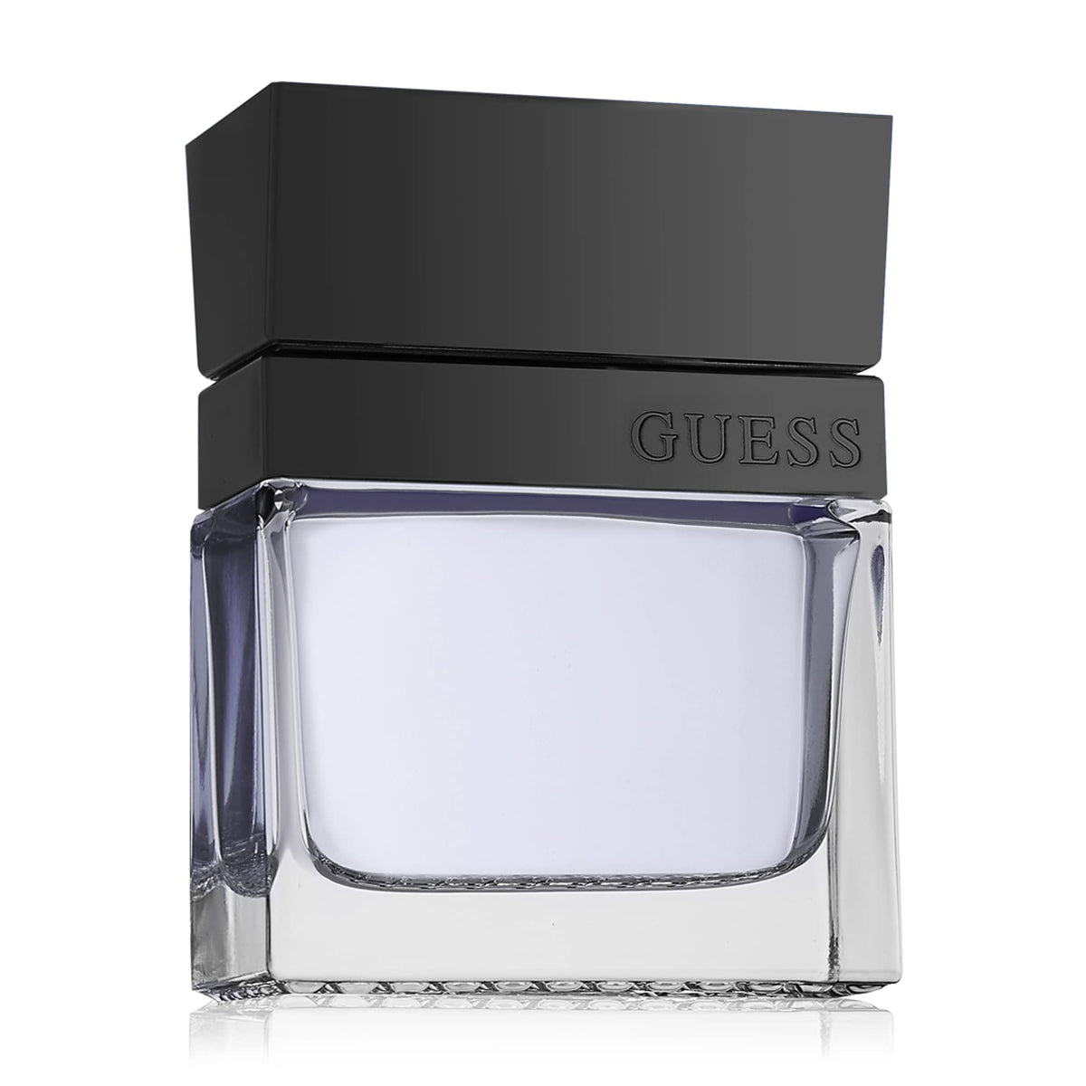 GUESS Seductive Homme Eau de Toilette side view with cap