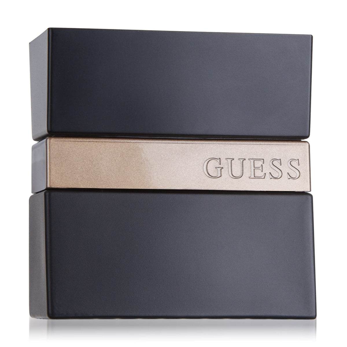 GUESS Seductive Noir Eau de Toilette packaging side view