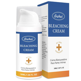 Gukei Skin Lightening Cream 68g front view