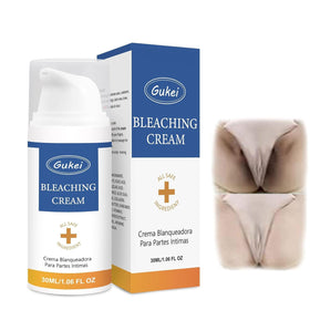 Gukei Skin Lightening Cream for bikini area