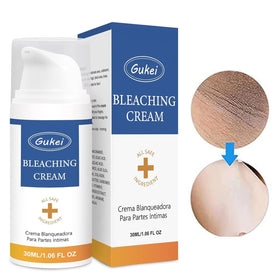 Gukei Skin Lightening Cream for elbows