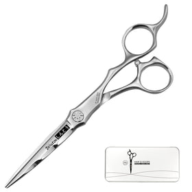 GULINEE 6.0 inches hair scissors front view