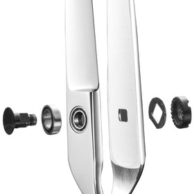 GULINEE hair scissors side view