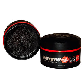 Gummy Hair Wax packaging details