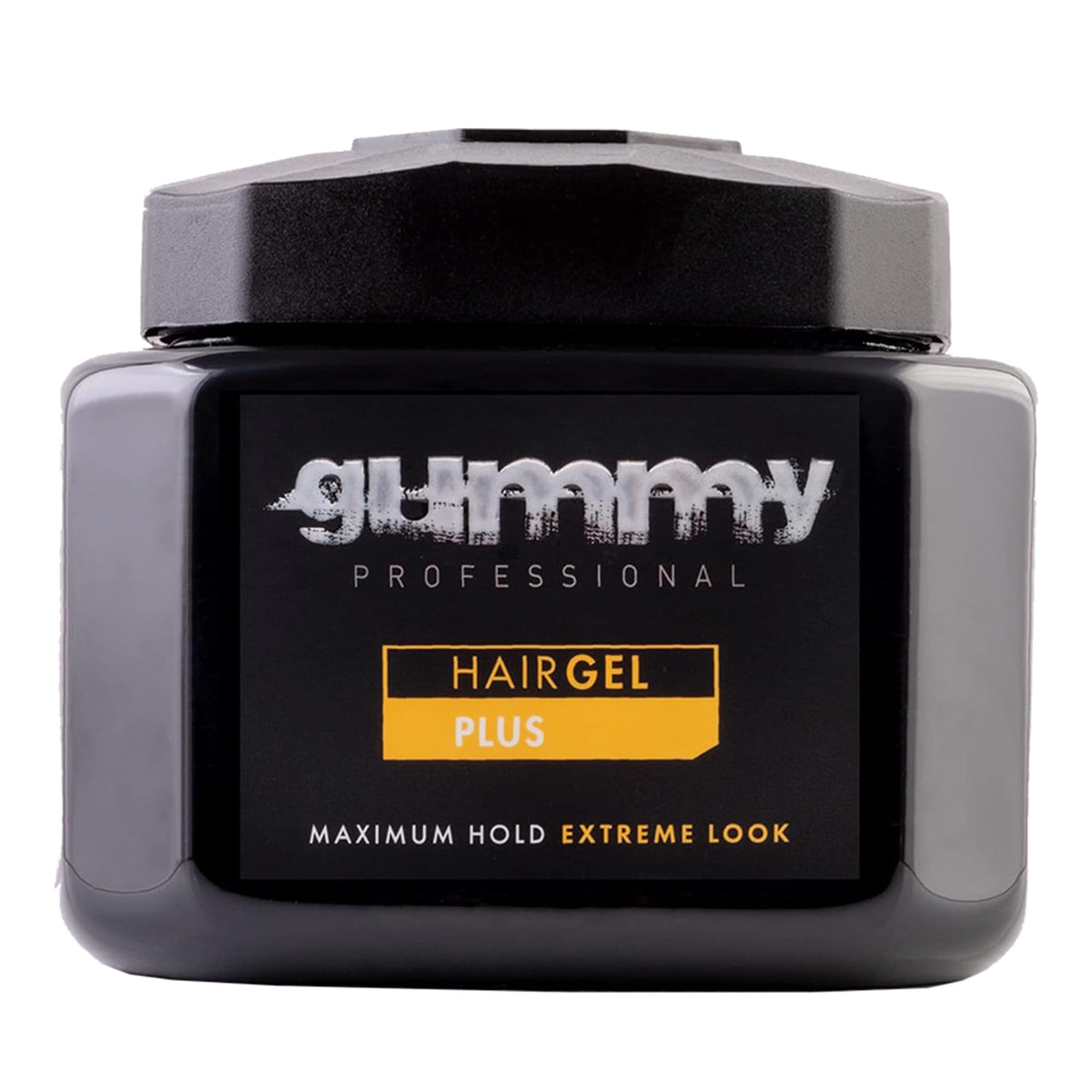 Gummy Professional Plus Hair Gel 700ml front view