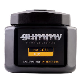 Gummy Professional Plus Hair Gel 700ml front view