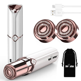 gurelax Electric Painless Hair Remover front view