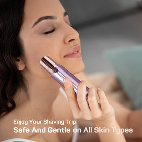gurelax Facial Hair Removal Device USB Type-C charging cable