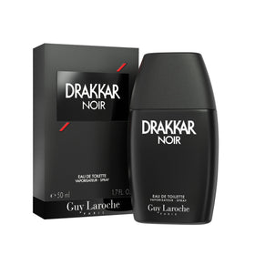 Guy Laroche Drakkar Noir Eau de Toilette 1.7 Fl. Oz. front view