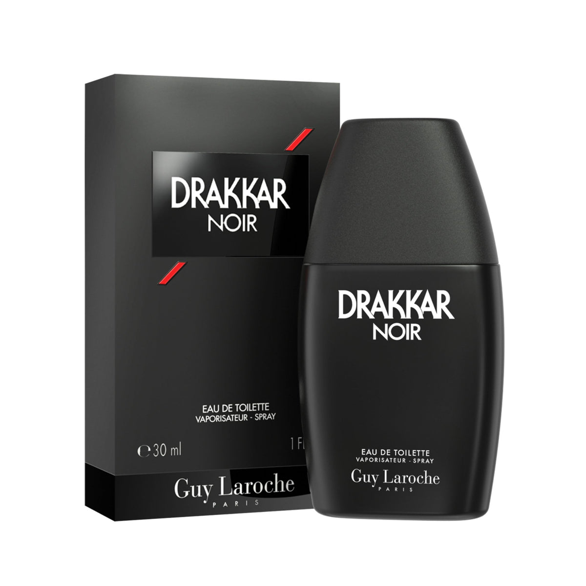 Guy Laroche Drakkar Noir Eau de Toilette 1 Fl. Oz. front view