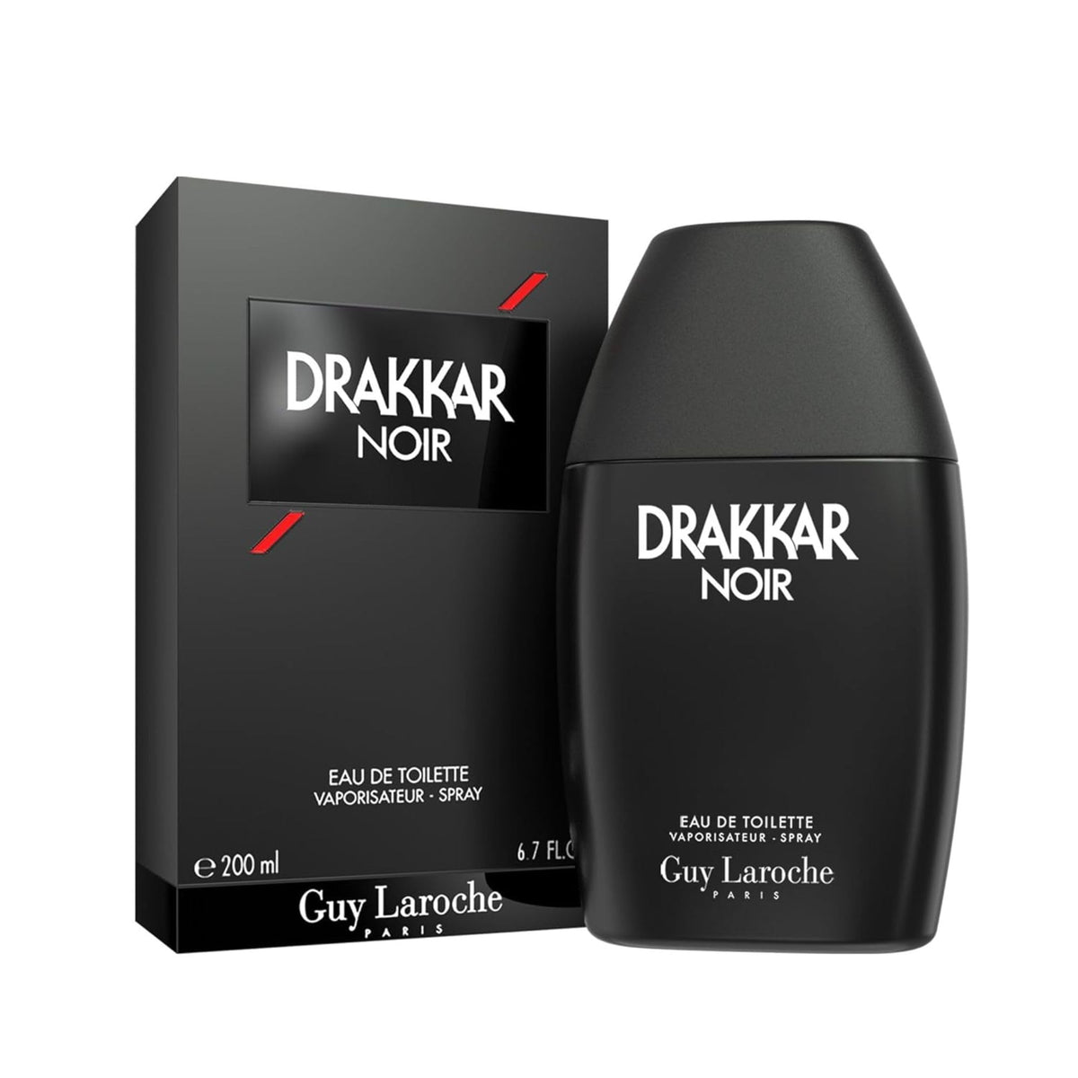 Guy Laroche Drakkar Noir Eau de Toilette 6.8 Fl. Oz. front view