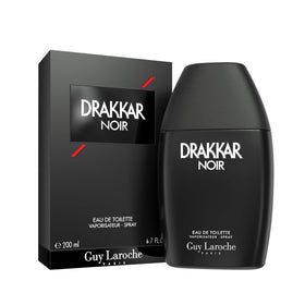 Guy Laroche Drakkar Noir Eau de Toilette 6.8 Fl. Oz. front view